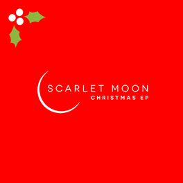 Album cover of Scarlet Moon Christmas EP