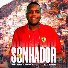 Album cover of Sou Sonhador