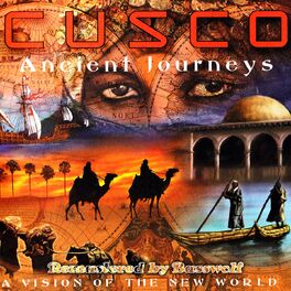 Album cover of Ancient Journeys (A Vision of the New World) (Remastered by Basswolf)