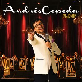 Album cover of Andrés Cepeda Big Band (En Vivo)