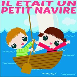 Album cover of Il était un petit navire