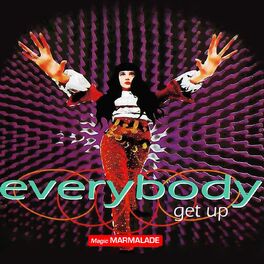 Album cover of Everybody Get Up