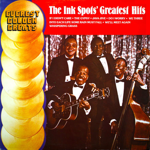 The Ink Spots We Three écoute avec les paroles Deezer