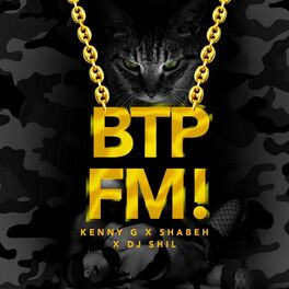 Album cover of BTPFM (feat. Kenny G & Shabbeh)