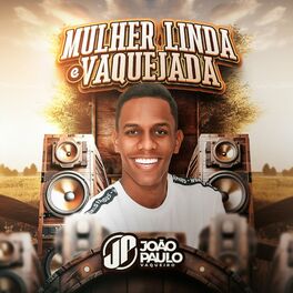 Album cover of Mulher Linda e Vaquejada