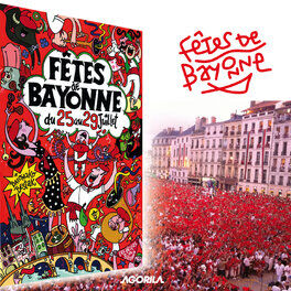 Album picture of Fêtes de Bayonne 2012