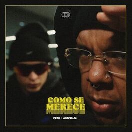 Album cover of Como se merece