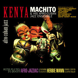 Album cover of Kenya / With Flute to Boot