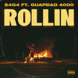 Album cover of Rollin