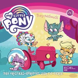 Album cover of Folge 20: Pony-Nachwuchs / Das letzte Rodeo (Das Original-Hörspiel zur TV-Serie)