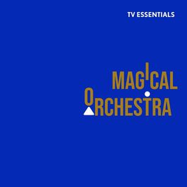 Album cover of TV Essentials - Magical Orchestra