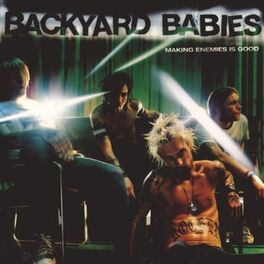 Album cover of Making Enemies Is Good