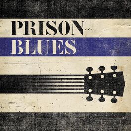 Album cover of Prison Blues