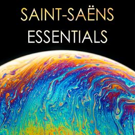Album cover of Saint-Saëns - Essentials