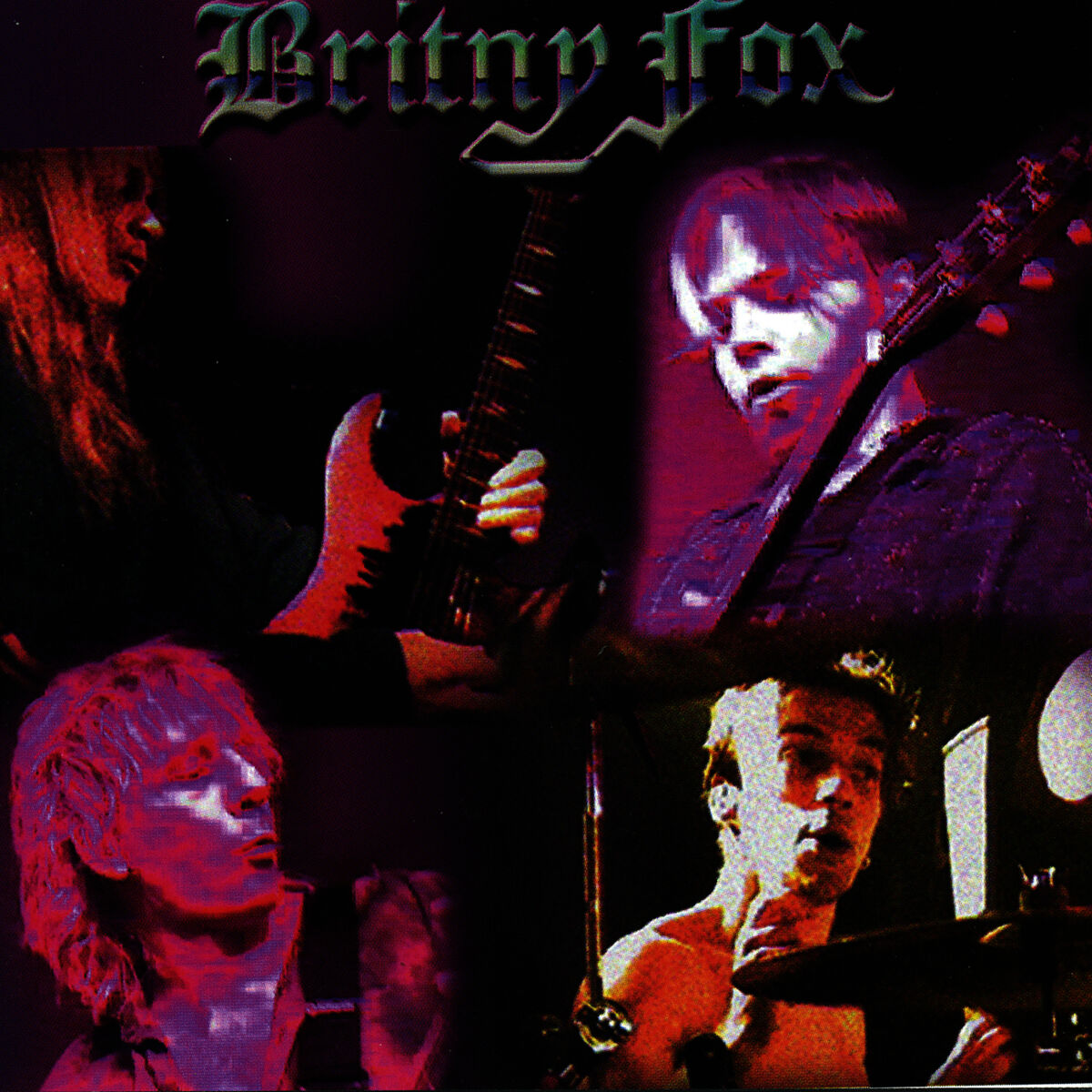 Britny Fox: albums, songs, playlists | Listen on Deezer