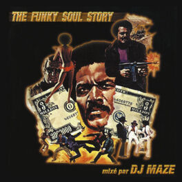Album cover of The Funky Soul Story