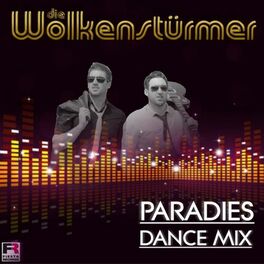 Album cover of Paradies (Dance Mix)