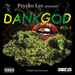 Album cover of Dank God, Vol. 1