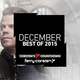 Album cover of Ferry Corsten presents Corsten’s Countdown Best of 2015