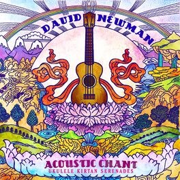 Album cover of Acoustic Chant: Ukulele Kirtan Serenades