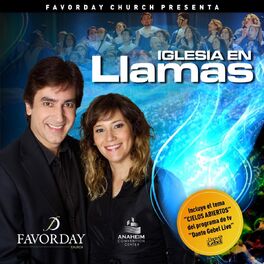 Album cover of Iglesia En Llamas