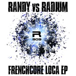 Album cover of Frenchcore Loca