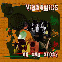 Album cover of UK Dub Story