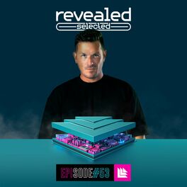Album cover of Revealed Selected 053