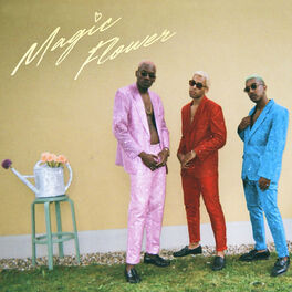 Album cover of Magic Flower