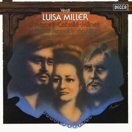 Album cover of Verdi: Luisa Miller (The Peter Maag Edition - Volume 14)