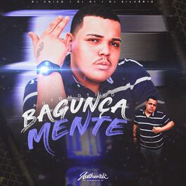 Album cover of Automotivo Bagunça Mente