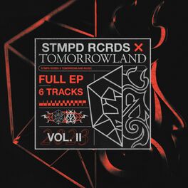 Album cover of STMPD RCRDS & Tomorrowland Music EP (Vol. II)