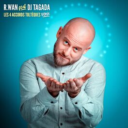 Album cover of Les 4 Accords Toltèques (DJ Tagada Remix)