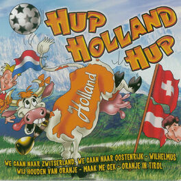 Album cover of Hup Holland Hup