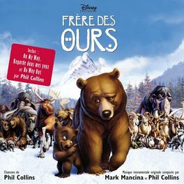 Album cover of Brother Bear Original Soundtrack