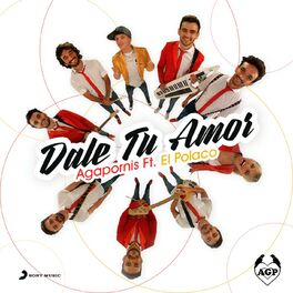 Album cover of Dale Tu Amor (feat. El Polaco)