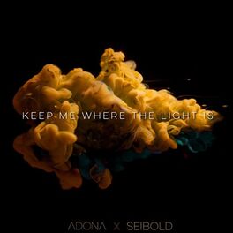 Album cover of Keep Me Where The Light Is