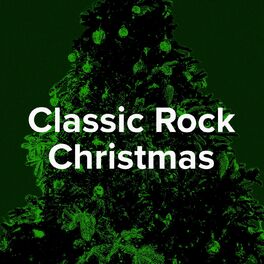 Album cover of Rockin' Around the Christmas Tree: Classic Rock Christmas