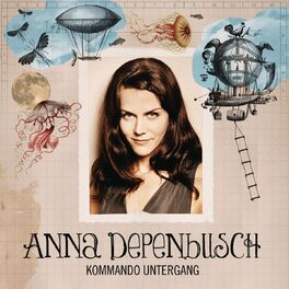 Album cover of Kommando Untergang