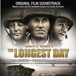 Album cover of The Longest Day (Original Film Soundtrack)