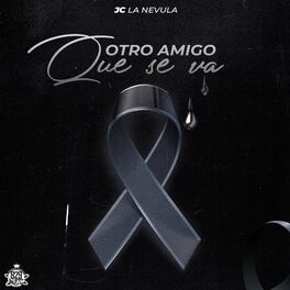 Album cover of Otro Amigo Que Se Va