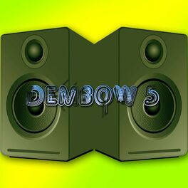 Album cover of dembow 5