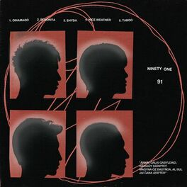 Album cover of 91