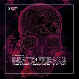 Album cover of Beatz 4 Freaks, Vol. 60