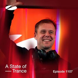 Album cover of ASOT 1107 - A State of Trance Episode 1107