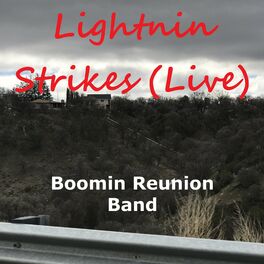 Album cover of Lightnin' Strikes (Live)