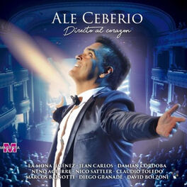 Album cover of Directo al Corazon