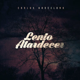 Album cover of Lento Atardecer