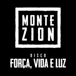 Album cover of Força, Vida e Luz