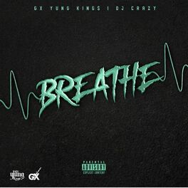 Album cover of Breathe (feat. DJ Crazy)